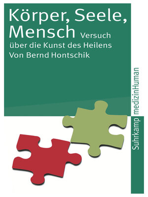 cover image of Körper, Seele, Mensch